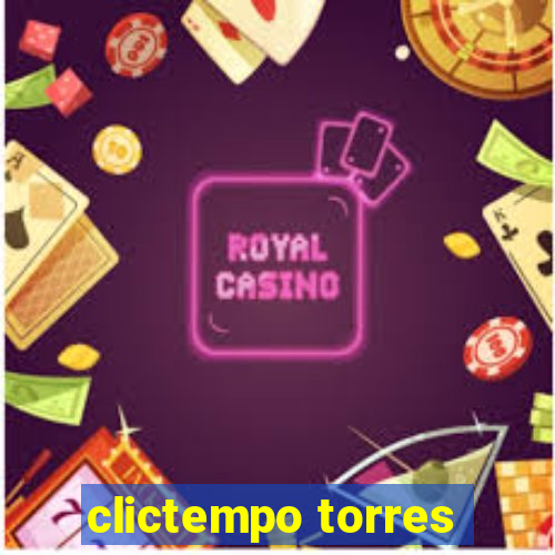 clictempo torres